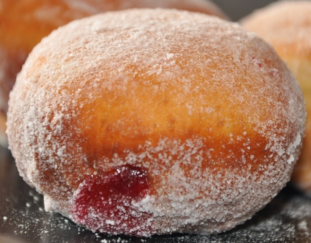 CAPRICHO #354: Dunkin donuts, o lo que lo mismo, donuts sin agujero