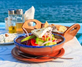 Kuchnia grecka najlepsza na świecie? Te przysmaki trudno przebić!