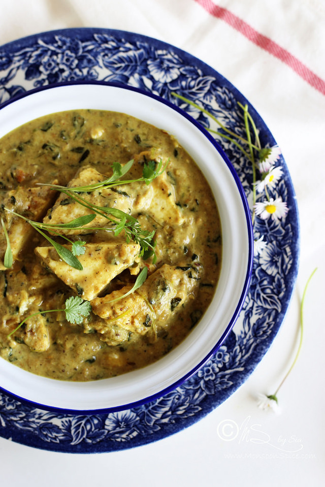 Restaurant style Mughalai Methi Paneer Kurma Recipe | Simple and Easy Methi-Paneer Curry