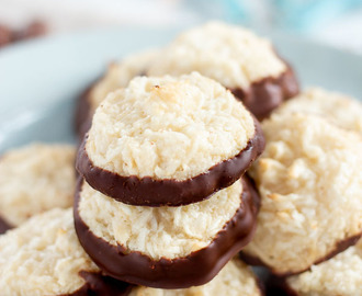 Easy Recipe for Coconut Macaroons – How to make Coconut Macaroons