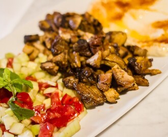 Kebab fatto in casa: ecco la miglior ricetta kebab!