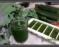 Green Vegetables :Juice Preservation