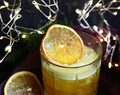 Juldrink med saffran rom och apelsin | Catarina König