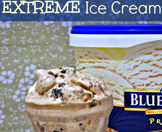 Make Your Own Cookies & Cream Extreme Ice Cream #SunsOutSpoonsOut #Ad #Cbias