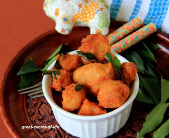 Seppan kizhangu varuval recipe (Crispy arbi fry) - Snack Recipe - Side Dish recipe - Vegetarian Side recipe