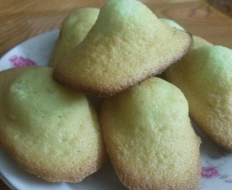 Madeleines inratable :