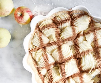 Äpplets dag | Äppelpaj recept