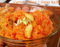 Carrot Halwa Recipe | Gajar Ka Halwa Recipe