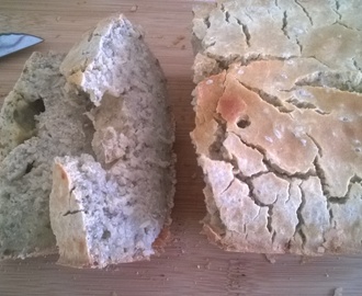 Buckwheat and Chia Bread (vegan, paleo)