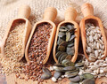 Las poderosas propiedades de las semillas para la salud