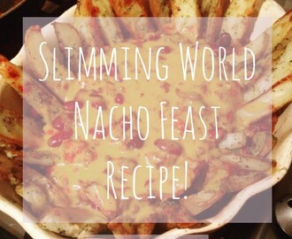 Slimming World Nacho Feast Recipe...