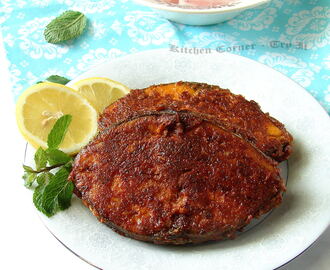 Goan Fish Fry
