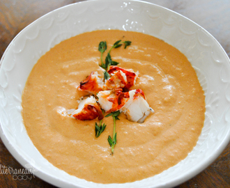 Lobster Bisque and Hamilton Beach Giveaway!!