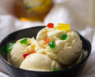 Vanilla Ice Cream | Eggless Vanilla Ice cream with out Ice cream maker | Easy Ice cream recipes | Summer special Recipes