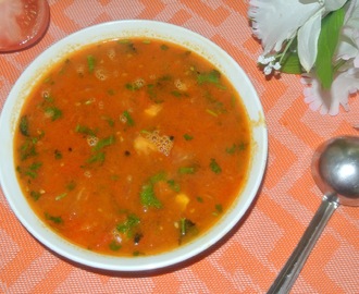 Thakkali Rasam / Tomato Rasam