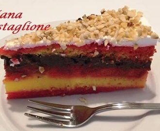 Torta Zuppa Inglese – Ricetta