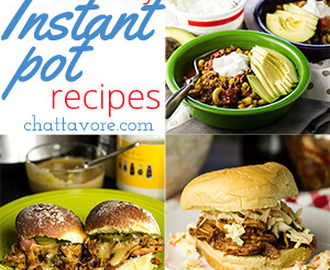 Easy Instant Pot Recipes for Back to School