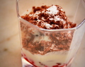 Red Brown Trifle