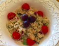 Dishing up Recipes:  Tuscan Tuna Salad