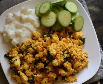 Paneer Methi Rice – Easy Paleo Recipes