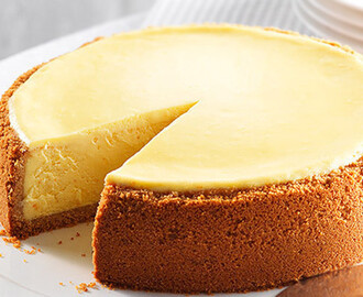 LOW CARB NEW YORK CHEESECAKE