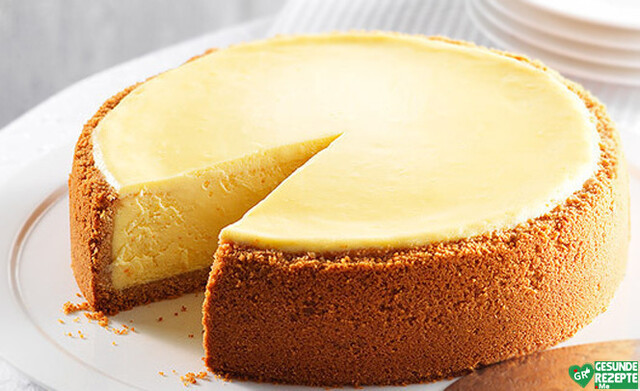 LOW CARB NEW YORK CHEESECAKE