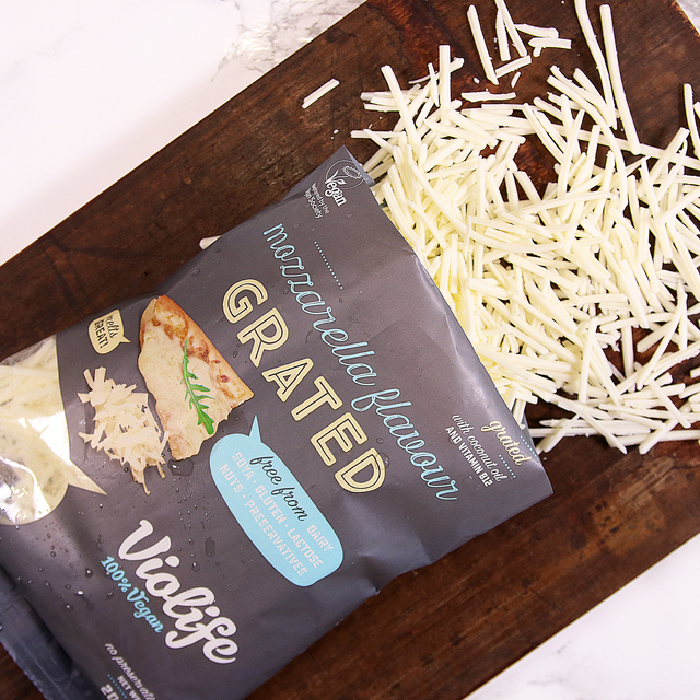 7 Violife dairy free cheeses I couldn’t live without