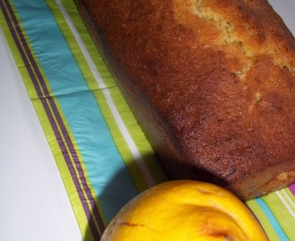Recette de cake au citron