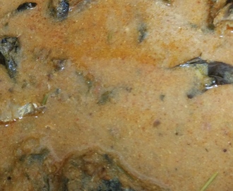 Mackerel Fish Curry Kerala style