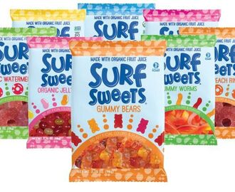 Review: Surf Sweets Organic Gummy Candy