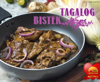 Bistek Tagalog Recipe