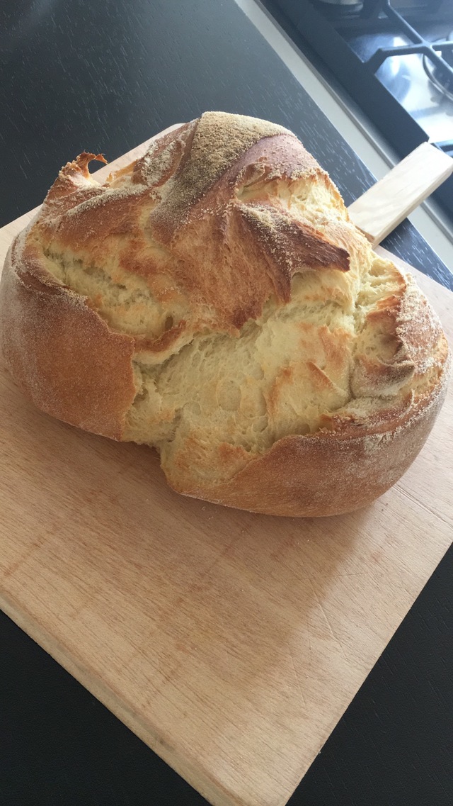 Pane Di Semola Ricetta Da Mytaste