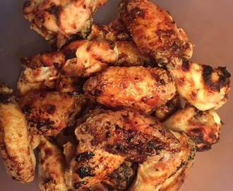 Honey I Changed the Wings – Try Honey Ginger Chicken Wings!