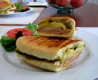 Sándwich cubano