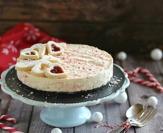 ~ CANDY CANE - S MOUSSE TORTA ~