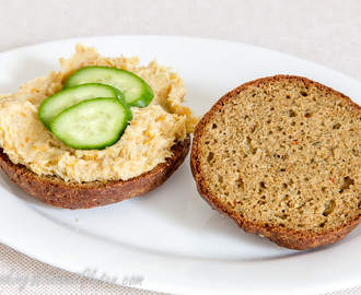 Easy Paleo Bread Rolls – Starches and Nut Free