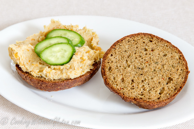 Easy Paleo Bread Rolls – Starches and Nut Free