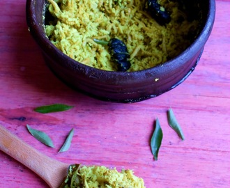 Netholi Meen Pattichathu/ Meen Peera/ Meen Thoran/Kerala Anchovy recipe