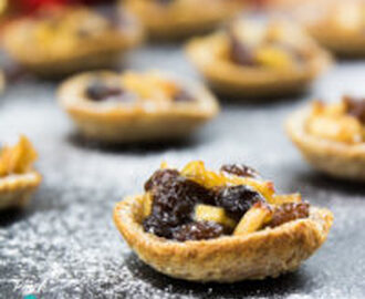 1 Syn Mince Pies | Slimming World