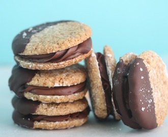 Sarah Bernhardt Cookies