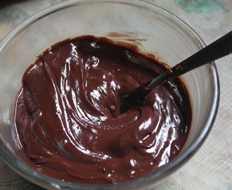Chocolate Ganache Recipe - How to Make Chocolate Ganache Easily