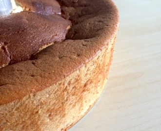 Lousy weeks = Angel Food Cake (Science. Obviously)