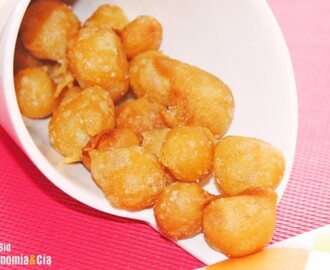 Bild: Nueces de macadamia fritas | Gastronomía & Cía