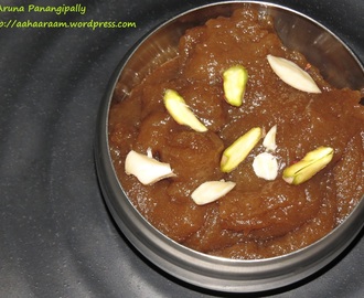 Rajgira Halwa or Sheera Without Milk (Amaranth Flour Halva) – Navratri Vrat Recipe