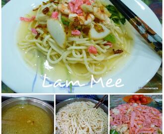 Lam Mee/Birthday Noodles 淋面