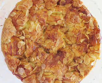 Torta de Manzana (Apfel-Sandkuchen)