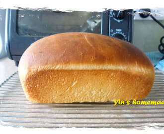 Sweet Loaf 甜面包