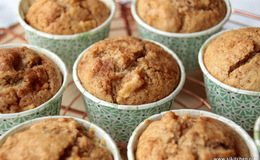 Muffins/cupcakes en scones 🧁