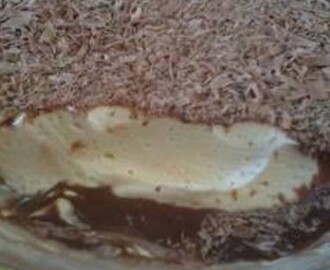 Mousse de chocolate Trufado