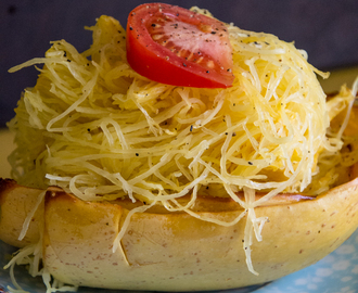 How to cook Spaghetti Squash without a microwave